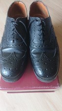 Highland kilt shoes for sale  KILMARNOCK