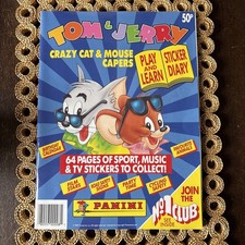 Tom jerry sticker for sale  WEST DRAYTON