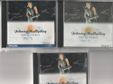 Johnny hallyday rare d'occasion  Béziers