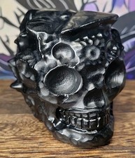 Black obsidian crystal for sale  WARMINSTER