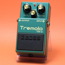 Tremolo Boss Tr-2, usado comprar usado  Enviando para Brazil