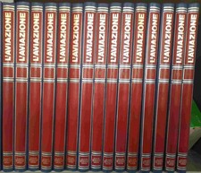 Aviazione enciclopedia istitut usato  Milano