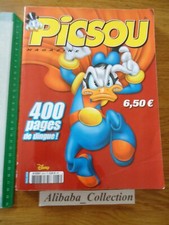 Reliure picsou magazine d'occasion Reliure picsou magazine d'occasion  Mondoubleau