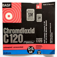 Inlay basf chromdioxid usato  Ferrara
