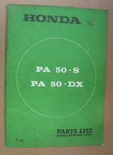 Honda pa50 spare d'occasion  Expédié en Belgium
