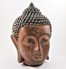 Thai buddha head for sale  TROWBRIDGE