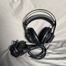 HyperX Cloud Revolver S fone de ouvido supra-auricular preto HX-HSCRS-GM/NA controle remoto USB comprar usado  Enviando para Brazil