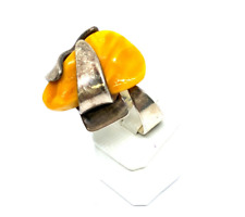 Butterscotch bernstein ring gebraucht kaufen  Korbach