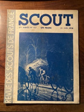 Scoutisme scout 107 d'occasion  Toulouse-