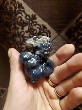 Carved sodalite dragon for sale  Okanogan