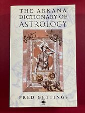 Astrology reference arkana for sale  BISHOP AUCKLAND