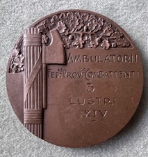 Medaglia merito premio usato  Rimini