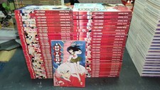 inuyasha serie completa usato inuyasha serie completa usato Italia