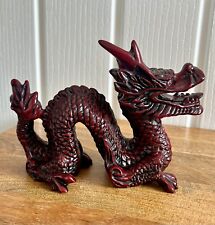 Vintage heavy red for sale  CARDIFF