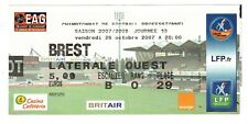 Ticket collection guingamp d'occasion  Saint-Sever