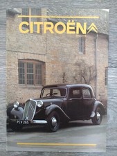 Official citroen magazine for sale  UK