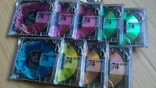 Minidisc maxell twinkle d'occasion  Oradour-sur-Vayres