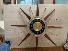 Vintage ingraham starburst for sale  Tillamook