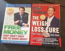 Lot kevin trudeau for sale  Calhan
