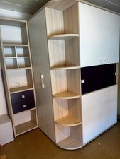 Begehbarer kleiderschrank schr gebraucht kaufen  Gründau