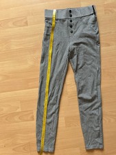 Stoffhose legging hahnentritt gebraucht kaufen  Dresden