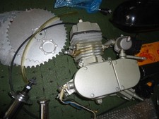 Bicycle petrol engine for sale  UK