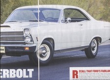 1966 ford fairlane for sale  Middletown