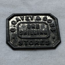 British one shilling for sale  PAIGNTON