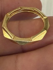 Bague gucci link d'occasion  Mulhouse-