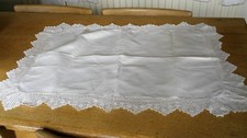 Antique irish linen for sale Antique irish linen for sale  DOWNPATRICK
