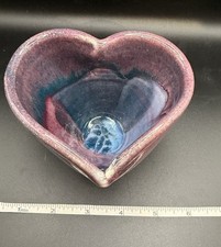 Heart shaped handmade for sale  Queen Creek