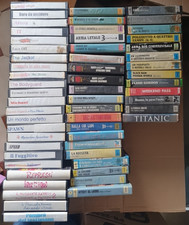 Lotto vhs film usato  Carini