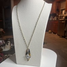 Beautiful long gold for sale  Denham Springs
