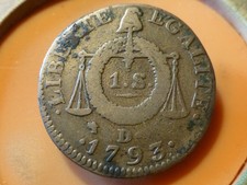 Sol balances 1793 d'occasion  Pont-de-l'Arche