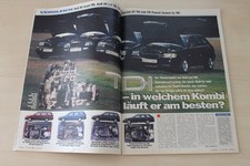 Auto Bild 21/1995 VW Passat Variant TDI CL mit 90PS besser als...? comprar usado  Enviando para Brazil
