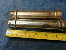 Triumph t140v push for sale  LEICESTER