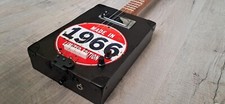 Cigar box guitar d'occasion  Chazelles-sur-Lyon