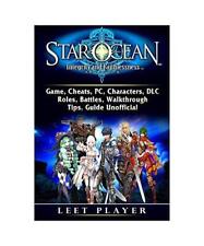 Star cean integrity gebraucht kaufen  Trebbin