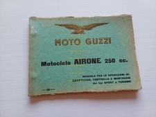 Moto guzzi airone usato  Vimodrone