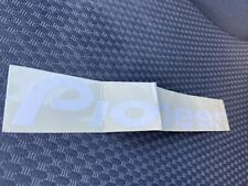 Sticker adesivo anni usato  Salerno