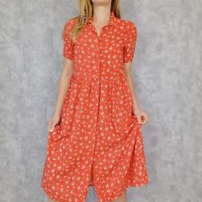 Monki blumenkleid rot gebraucht kaufen  Neustadt