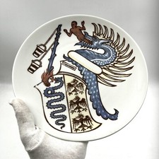 Piero fornasetti piatto usato  Brescia