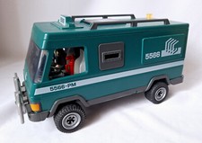 Playmobil polizeifahrzeug mann gebraucht kaufen  Augsburg