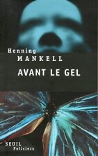 Gel .henning mankell. d'occasion  Aix-les-Bains
