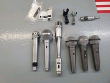 Lot vintage microphones for sale  Clay Center
