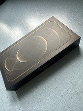 Apple iPhone 12 Pro Max 128GB Gold Verpackung comprar usado  Enviando para Brazil
