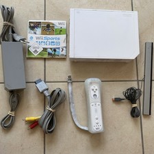 Console nintendo wii d'occasion  Strasbourg-