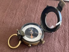 Antique cased brass for sale  Claremont