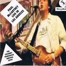 Paul mccartney live for sale  GLENROTHES