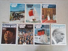 Illustrated london news for sale  ST. IVES